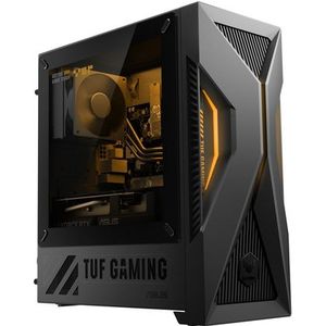 ASUS TUF T500 - PC - Grijs - Zwart - Intel Core i7-13620H - 16 GB - 1000 GB - GeForce RTX 5060 Ti