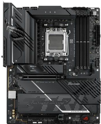 ASUS - ROG Strix X870E-H - Moederbord - ATX - Gaming - WIFI7