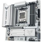 ASUS - TUF GAMING B850M-PLUS WIFI7 W - Moederbord - mATX - AM5 - AMD B850