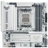 ASUS - TUF GAMING B850M-PLUS WIFI7 W - Moederbord - mATX - AM5 - AMD B850