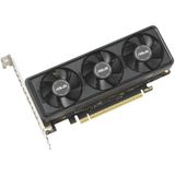 ASUS - GeForce RTX 5060 LP BRK OC Edition - Videokaart - 8GB - GDDR7 - PCIe 5.0 - 2x HDMI 2.1b - 1x DisplayPort 2.1a