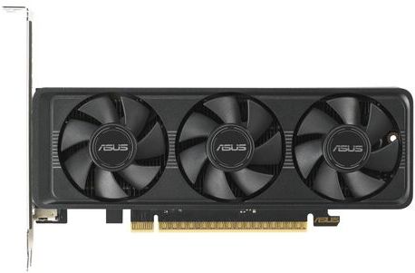 ASUS - GeForce RTX 5060 LP BRK OC Edition - Videokaart - 8GB - GDDR7 - PCIe 5.0 - 2x HDMI 2.1b - 1x DisplayPort 2.1a