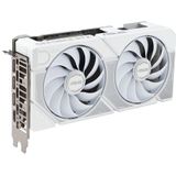 ASUS DUAL-RTX5060TI-O8G-WHITE - Videokaart - 8GB GDDR7 - HDMI - DP