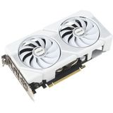 ASUS DUAL-RTX5060TI-O8G-WHITE - Videokaart - 8GB GDDR7 - HDMI - DP