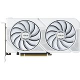 ASUS DUAL-RTX5060TI-O8G-WHITE - Videokaart - 8GB GDDR7 - HDMI - DP