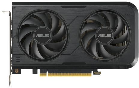 ASUS - DUAL-RTX5050-O8G - Videokaart - Zwart - 8GB GDDR6