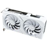 ASUS - GeForce RTX 5060 Ti DUAL OC - Grafische Kaart - Wit - 16GB GDDR7 RAM