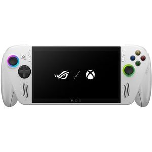 ASUS - ROG Xbox Ally - Spelcomputer - Wit