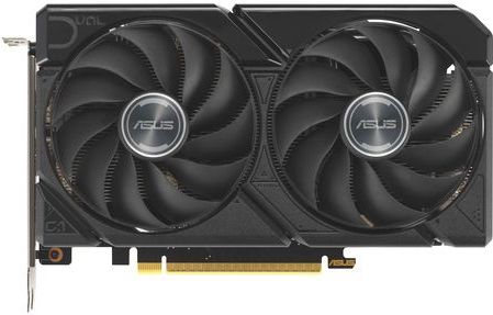 Asus - Dual Radeon RX 9060 XT - Grafische Kaart - 16GB GDDR6