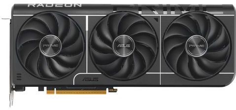 ASUS - Radeon RX 9070 Prime EVO OC - Grafische Kaart - 16GB GDDR6 RAM