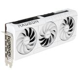 ASUS PRIME-RX9070XT-O16G-WHITE - Videokaart - 16GB GDDR6 - HDMI DP