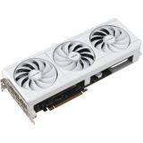 ASUS PRIME-RX9070XT-O16G-WHITE - Videokaart - 16GB GDDR6 - HDMI DP