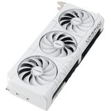 ASUS PRIME-RX9070XT-O16G-WHITE - Videokaart - 16GB GDDR6 - HDMI DP