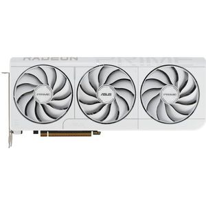 ASUS PRIME-RX9070XT-O16G-WHITE - Videokaart - 16GB GDDR6 - HDMI DP