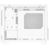 Adata - XPG VALOR AIR NANO - Midi Tower - Wit - ITX