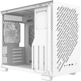 Adata - XPG VALOR AIR NANO - Midi Tower - Wit - ITX