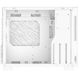 Adata - XPG VALOR AIR NANO - Midi Tower - Wit - ITX