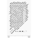 Adata - XPG VALOR AIR NANO - Midi Tower - Wit - ITX