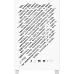 Adata - XPG VALOR AIR NANO - Midi Tower - Wit - ITX