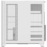 Thermaltake - View 390 Air - Midi Tower PC-behuizing - Snow White - Staal en Glas