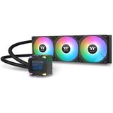 Thermaltake - LA360-S - All-in-One Liquid Cooler - Zwart - Aluminium/Koper