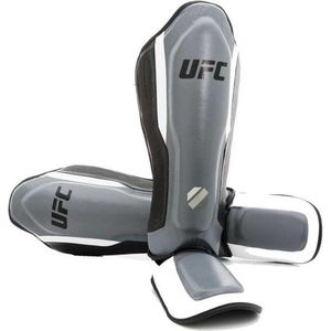 UFC Training Scheenbeschermers Grijs L/XL