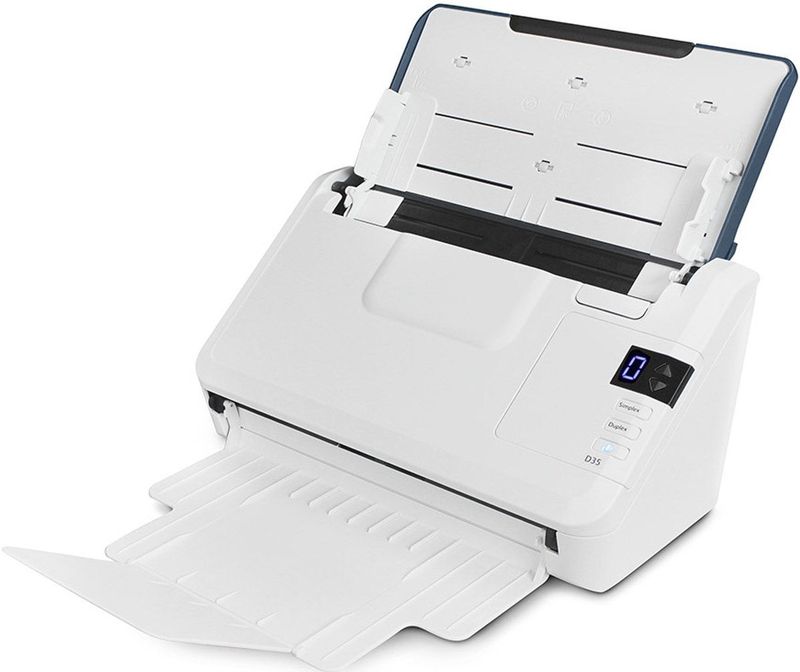 Xerox - D35 - Documentenscanner - Zwart - USB 2.0