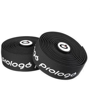 Prologo One Touch Gel kleerhangerband, zwart/wit