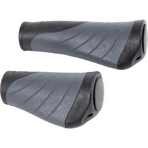 Velo Handvat Vice Grips 135 Mm Zwart/grijs 4-delig