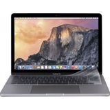 Moshi ClearGuard MB Toetsenbordbeschermer voor MB 12/Pro 13 (Thunderbolt 3/USB-C zonder Touch Bar, VS), Muis + Toetsenbord Accessoires, Transparant
