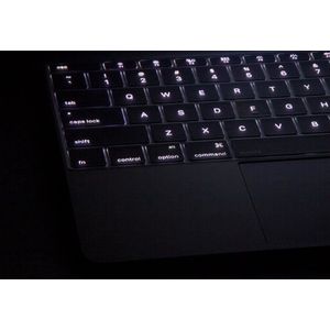 Moshi - ClearGuard - Toetsenbordbeschermer - Transparant - Duurzaam Materiaal