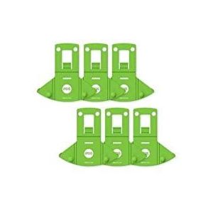 Ipevo - WEZ Spiegel-Cam - Opvouwbaar - Groen - Randapparatuur