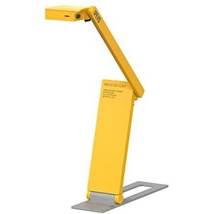 Ipevo - DO-CAM - Documentcamera - Geel - Ultra HD 8MP - USB-visualizer