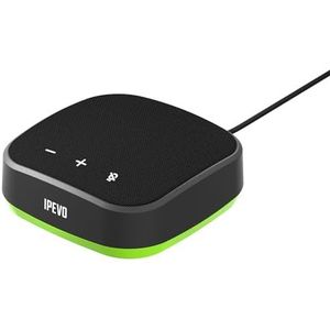 Ipevo KFT VC-A10 USB-spraaktelefoon zwart, Conferentieapparaten, Zwart