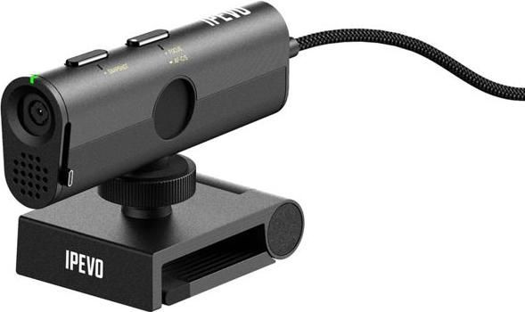 Ipevo, Visualisator, DOK DO-CAM P2V Ultra Objectcamera zwart (UHD)