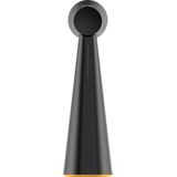 Ipevo - Totem 180 - Conferentiecamera - Zwart - Draagbaar - 180°-zicht