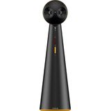 Ipevo - Totem 180 - Conferentiecamera - Zwart - Draagbaar - 180°-zicht