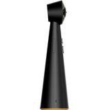 Ipevo - Totem 180 - Conferentiecamera - Zwart - Draagbaar - 180°-zicht