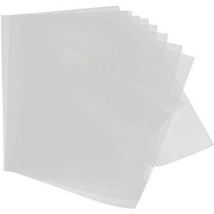 10Pcs Vel A3 Zeefdruk Transparantie Inkjet Film Papier Blootstelling Positieve