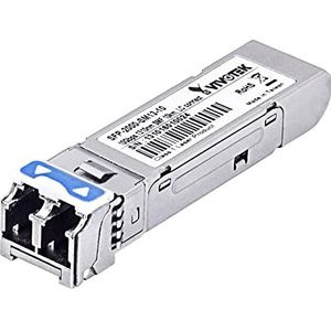 Vivotek SFP (Mini-GBIC) zendontvangermodule, Zendontvangers, Zilver