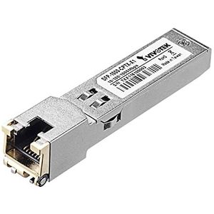 Vivotek SFP (Mini-GBIC) zendontvangermodule, Zendontvangers, Zilver