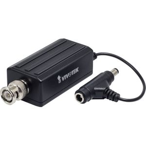 VIVOTEK VS8100-v2 Mini videoserver zwart