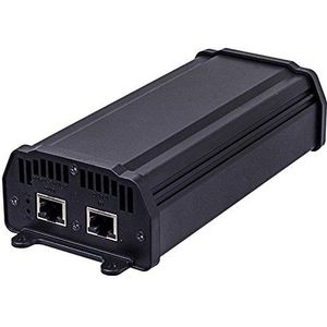 VIVOTEK AP-GIC-011A-060 Indoor IEEE802.3at UPoE Injector, 60W