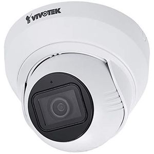 Vivotek IT9389-HT Compacte IP-dome-camera voor buiten met 5 MPund IR-verlichting tot 30 m
