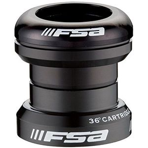 FSA - Orbit Equipe - Balhoofd - Zwart - Staal/Legering
