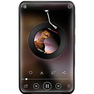 Bottam Android Mp4 Wifi Internet Full Screen Walkman Student Music Player Mp5 Contact 4.0 Inch with
