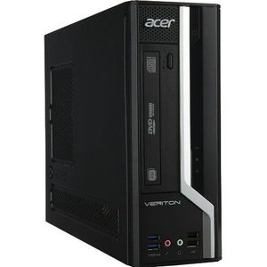Acer Veriton VX4620G PC, processor Intel Core i5 3,2 GHz, RAM 4 GB, HDD 500 GB