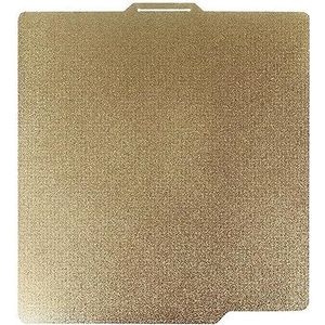 Evenden 3D Printer Accessoires Bouwplaat 257X257mm, Dubbelzijdige Flexibele Print Bed 3D Printer Dubbelzijdig voor X1