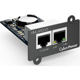 Cyberpower - Rmcard205 - Snmp Remote Management Card - Zwart - Voor Smart App UPS