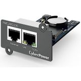 Cyberpower - Rmcard205 - Snmp Remote Management Card - Zwart - Voor Smart App UPS